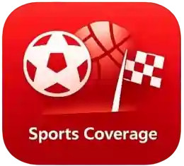 التغطية الرياضية